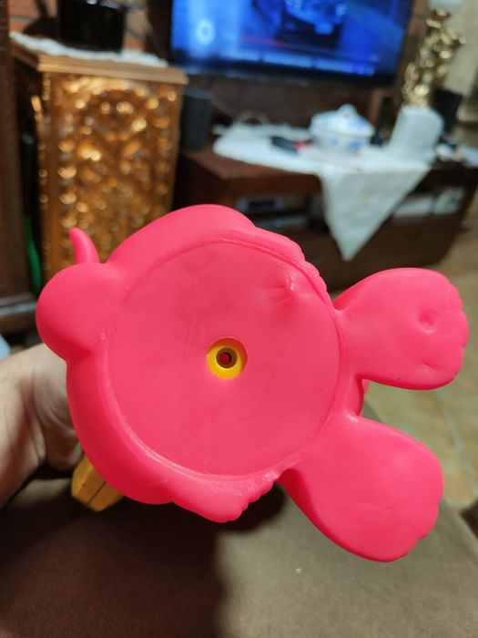 Boneco de chiar anos 80