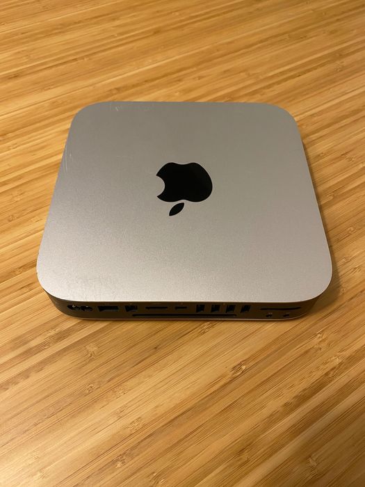 Apple Mac Mini A1347 (Late 2012) i5-3210M | 4GB RAM | 500GB HDD MacOS