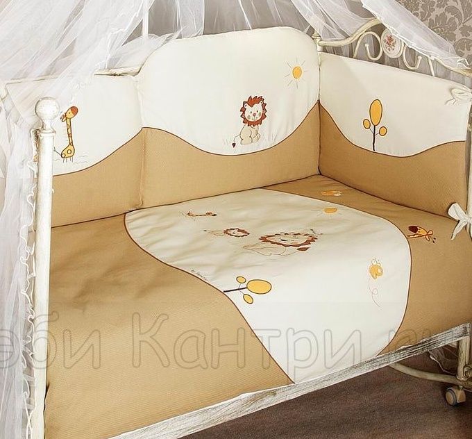 Постельный комплект Feretti