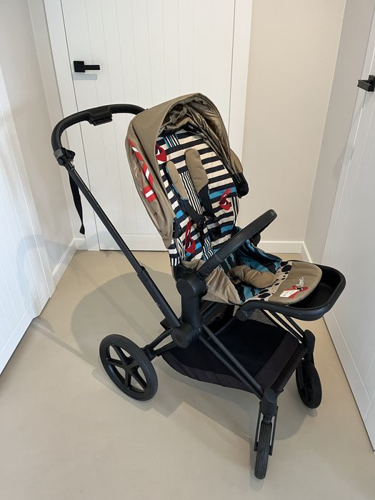 Cybex Priam Karolina Kurkova - tanio sprzedam