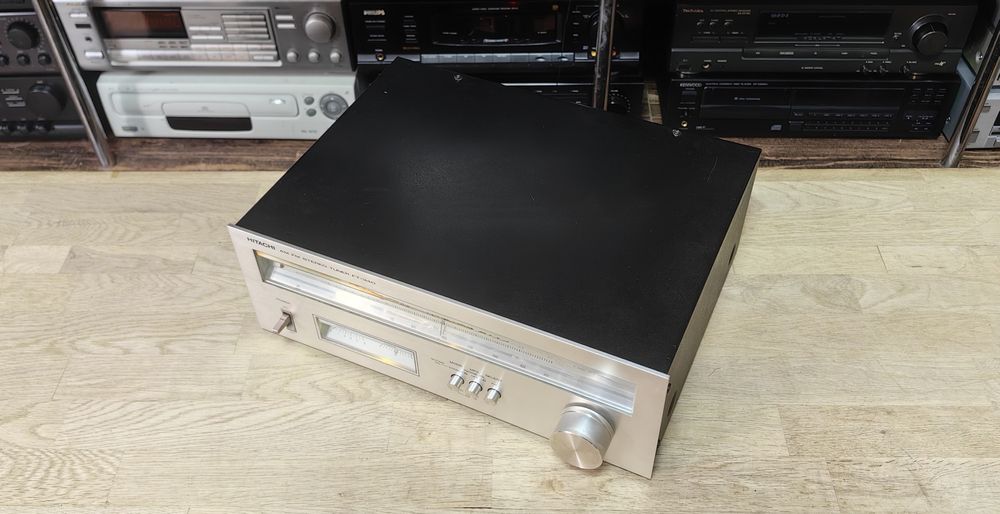 Тюнер Hitachi FT-340