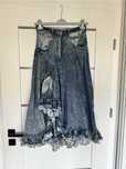 Spodnica Vintage S
