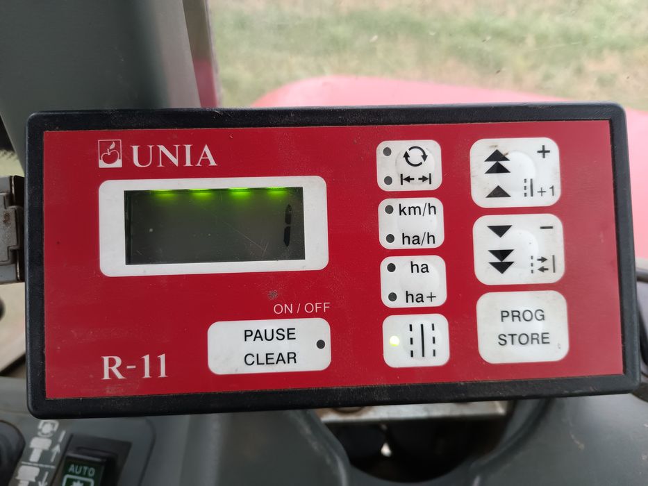 Talerzowy zestaw uprawowo siewny z kołami kopiującymi 3m