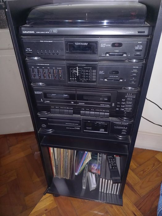Aparelhagem Grunding cc-660
