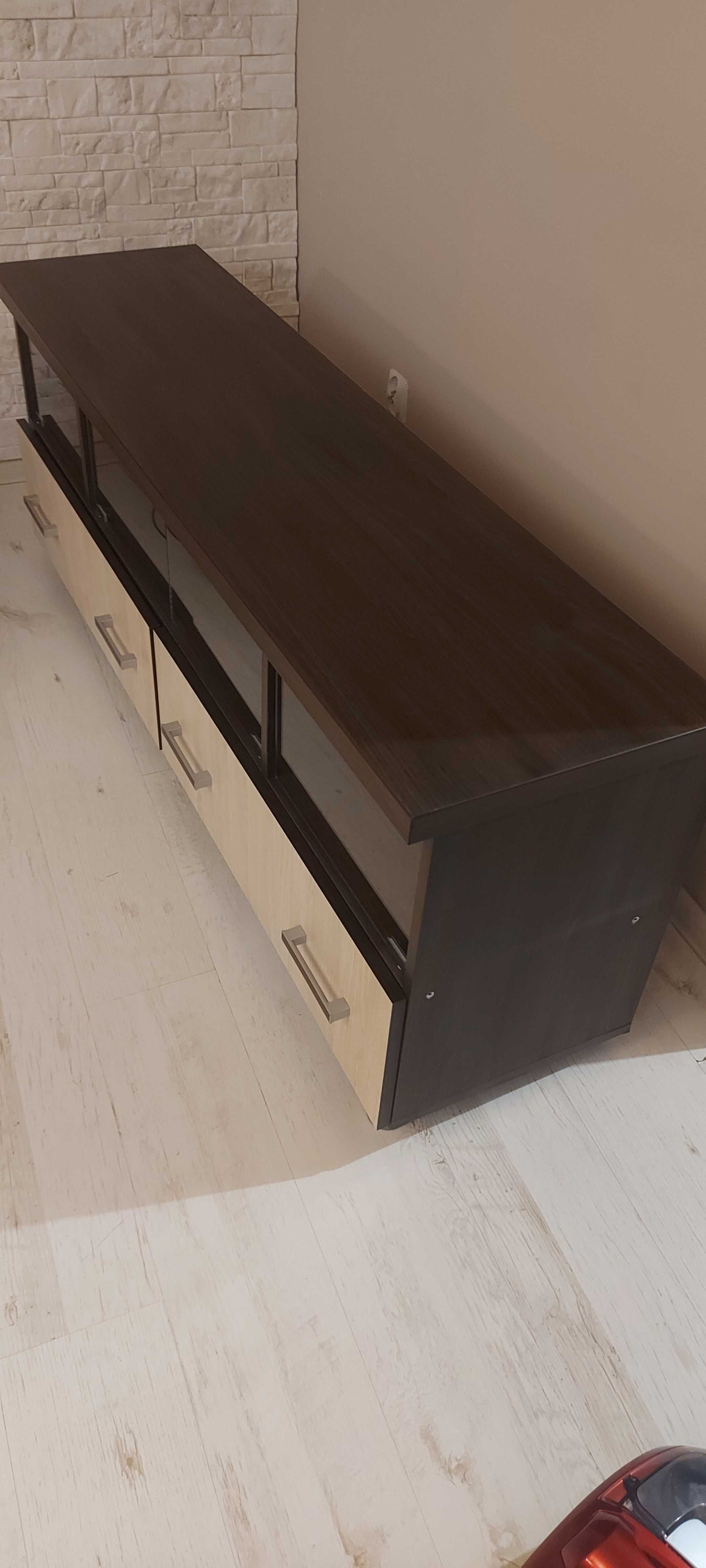Szafka Black Red White