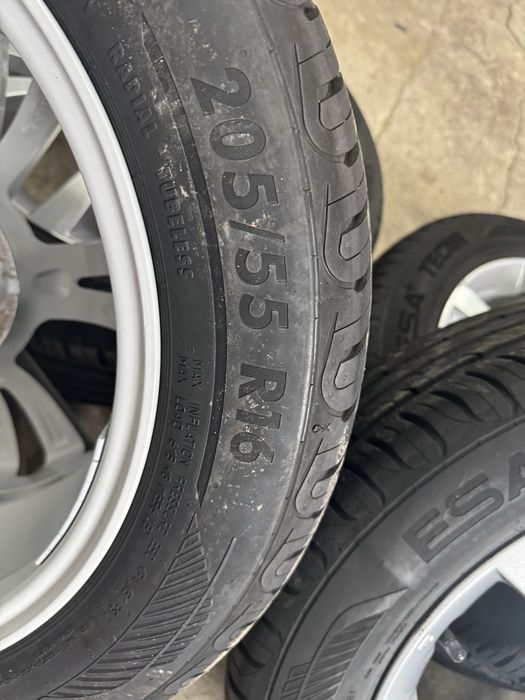 Felgi Koła Alfa Romeo Giulietta Giulia 159 5x110 16”