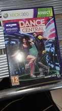 Gra na xbox 360 kinect Dance central