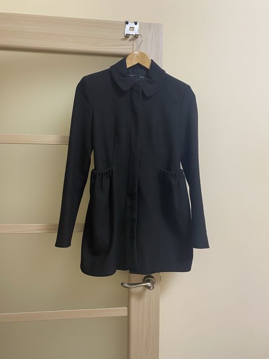 Пррдам пальто zara basic