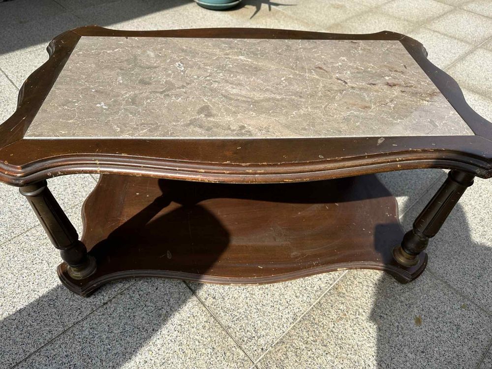 Mesa de centro de sala