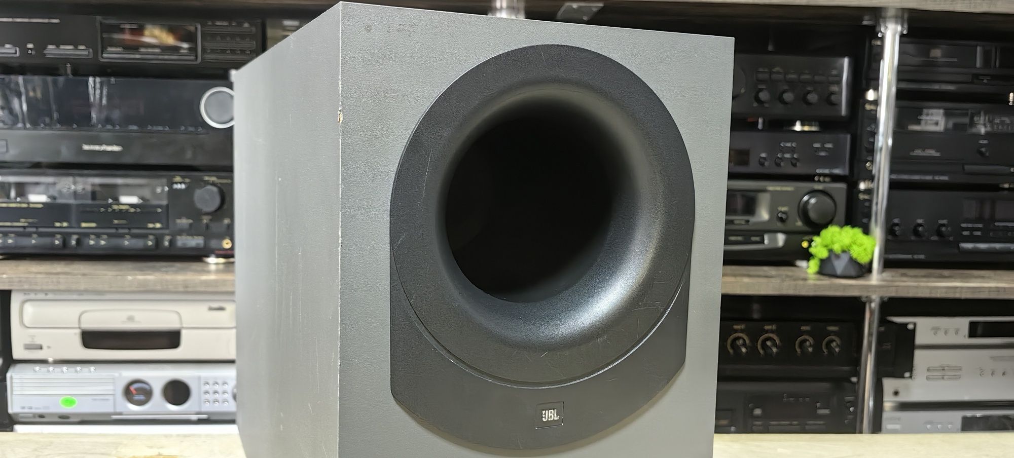Пасивний сабвуфер JBL Bass10/4Ω
