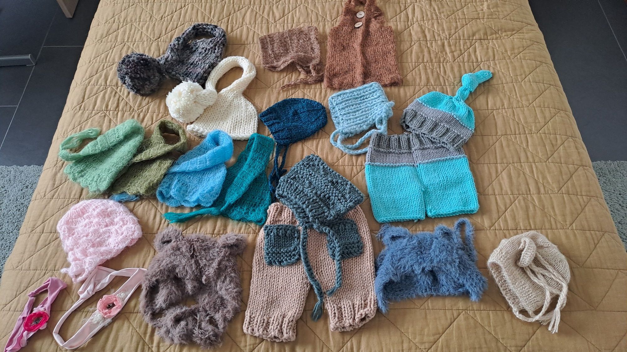 Acessórios newborn