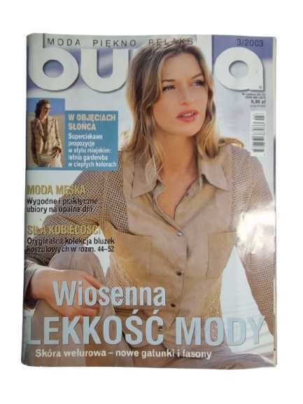 Burda czasopismo x 10