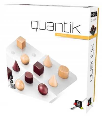 Gigamic Quantik IUVI Games