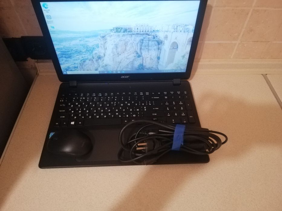 Ноутбук acer ex2519specs