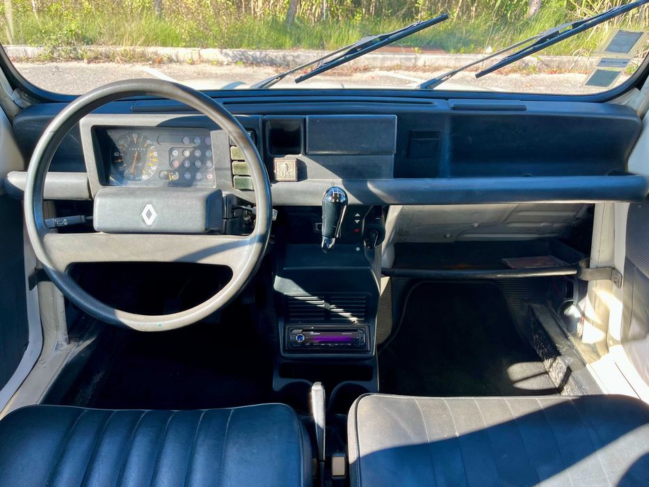 Renault 4 L GTL Savane 1986