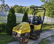 Walec WACKER Neuson