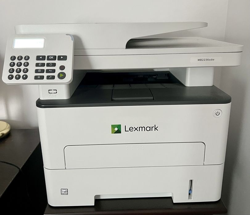 Drukarka laserowa Lexmark, urządzenie wielofunkcyjne