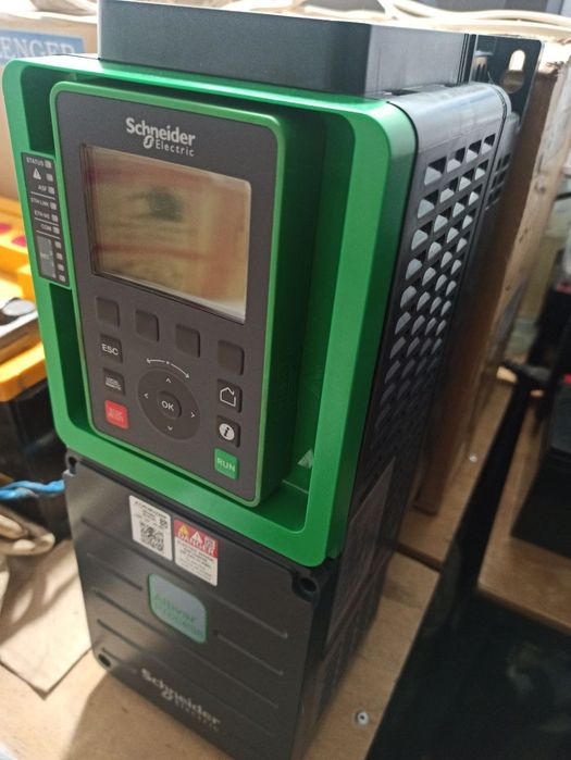 Преобразователь частоты. Оригинал.