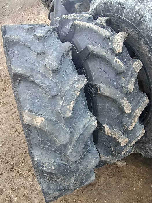 Opony rolnicze 11.2R24 Seha Starmaxx 280/85R24