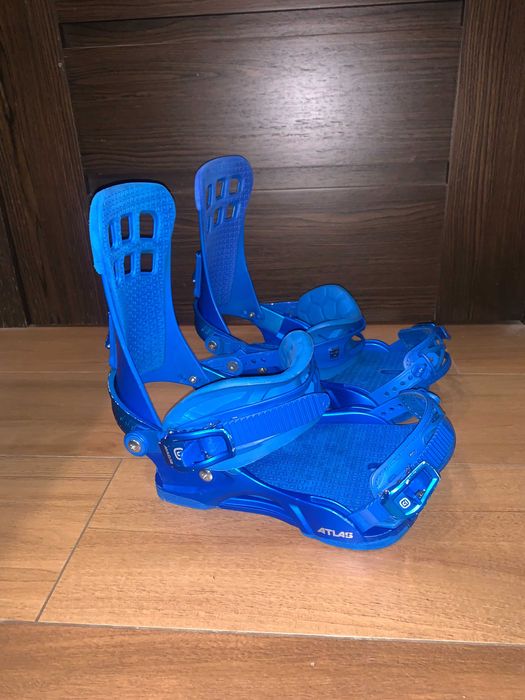 Wiązania snowboardowe Union Atlas roz. L