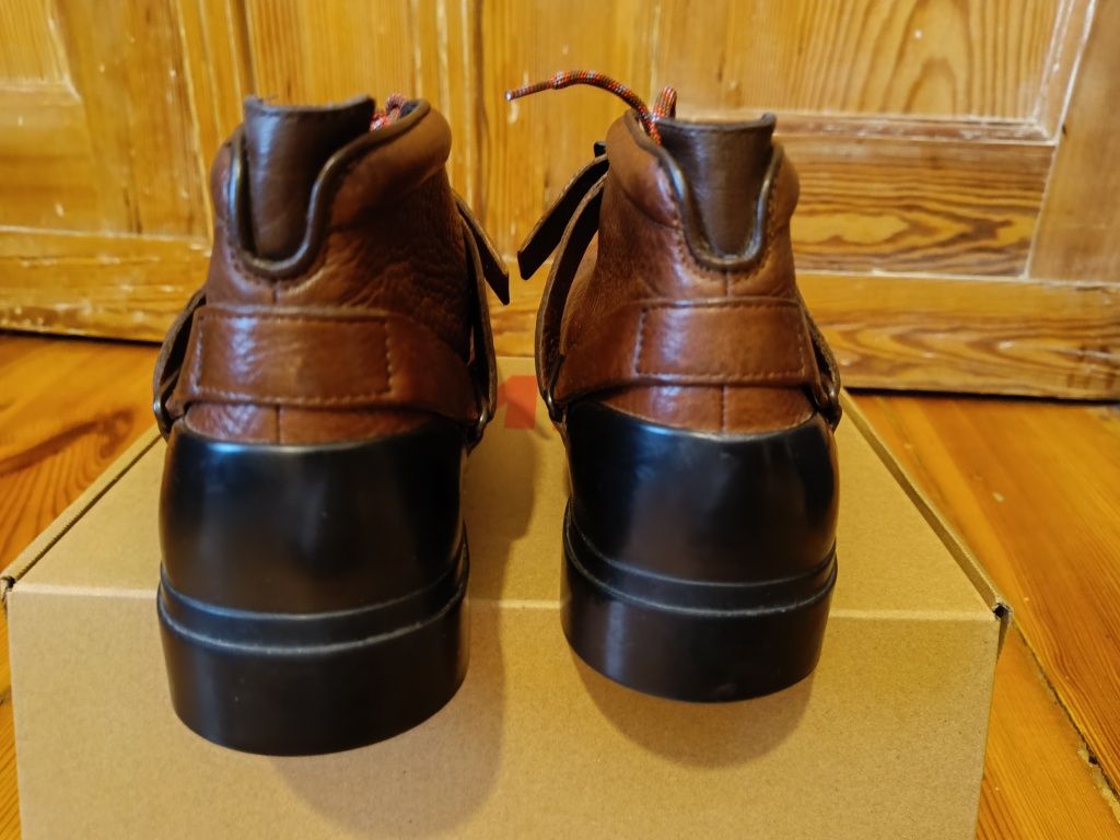 Buty Camper skóra naturalna unisex