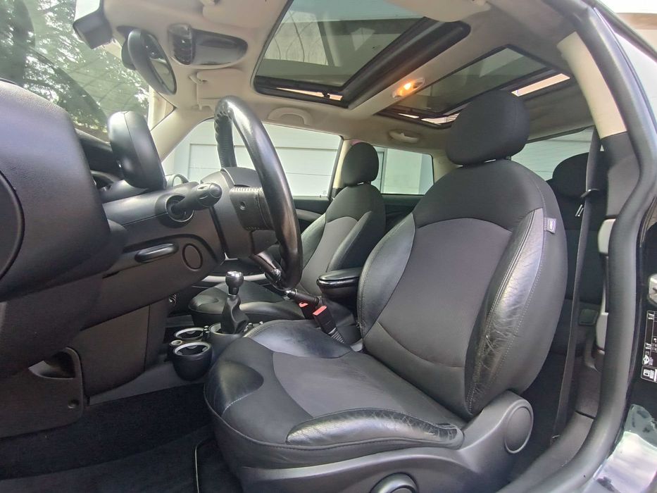 MINI COOPER D 1.6d 112cv de 2013