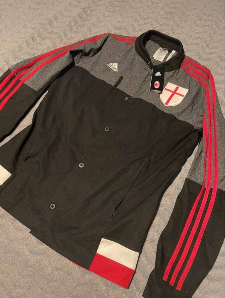 Bluza Adidas AC MILAN.  Rozm S