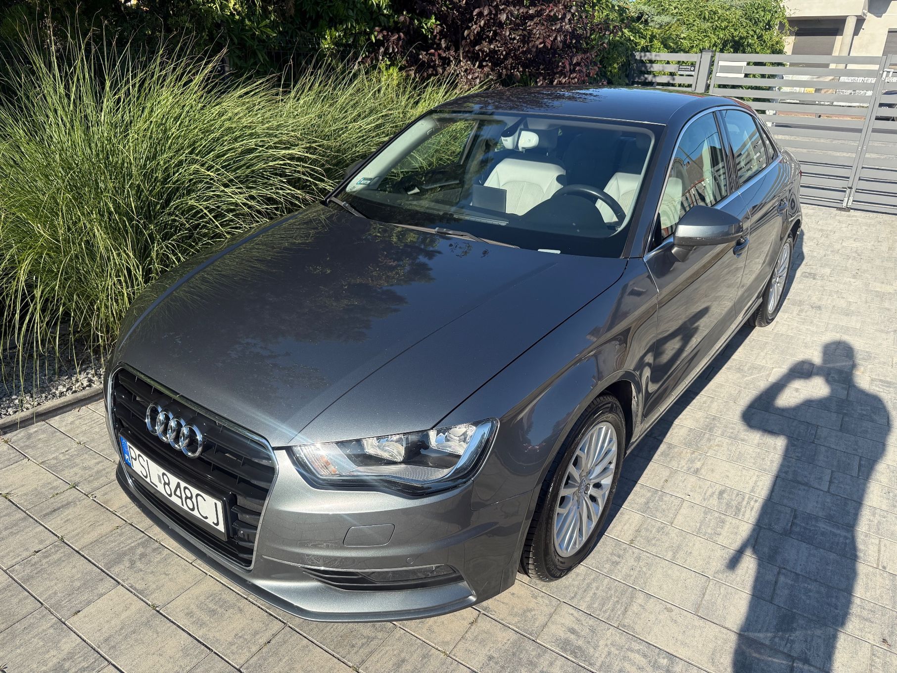Audi A3 AUTOMAT !!! Zadbany z niskim przebiegiem.