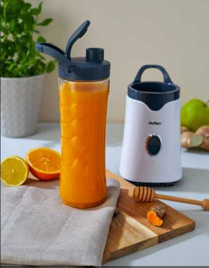 NOWY Robot Typu Blender Z Przenośnym Bidonem 350 W
