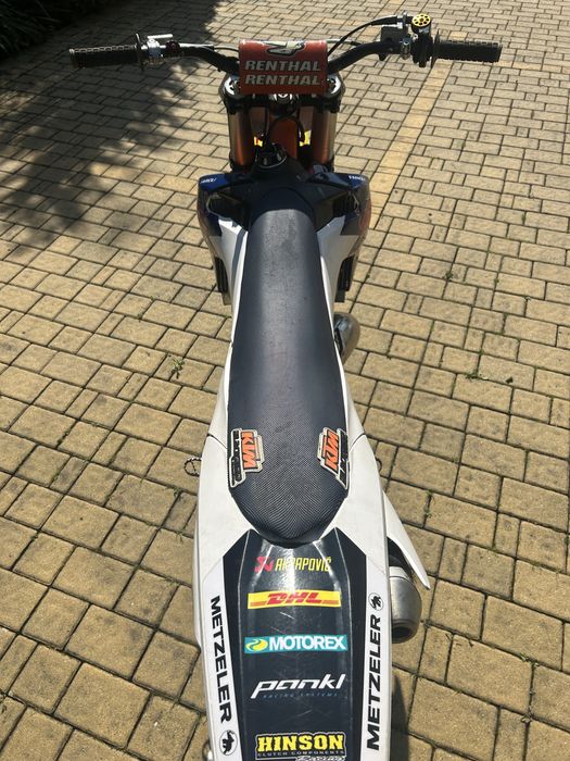 KTM SX 125 rok 2014