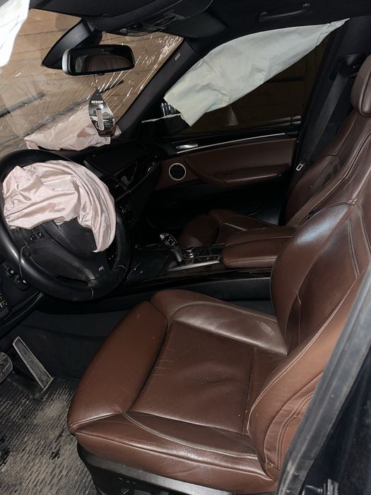 Продам БМВ Х5 е70 після ДТП