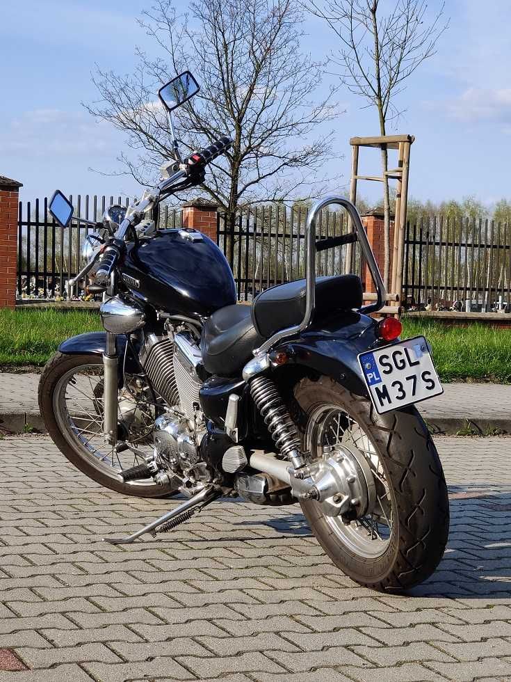 Yamaha Virago 535, 1997 r