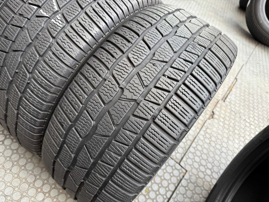 245-45 R17 99H Continental Conti Winter Contact TS830P MO 2024 4шт