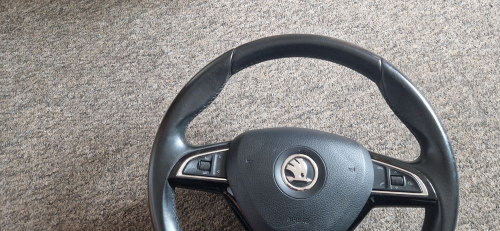 Мультикермо Шкода Октавія А7. Skoda octavia a7