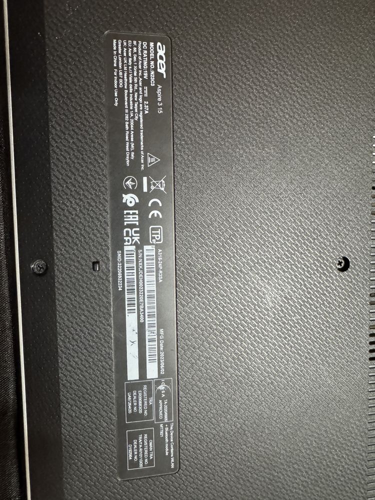 Acer-Aspire 3 15