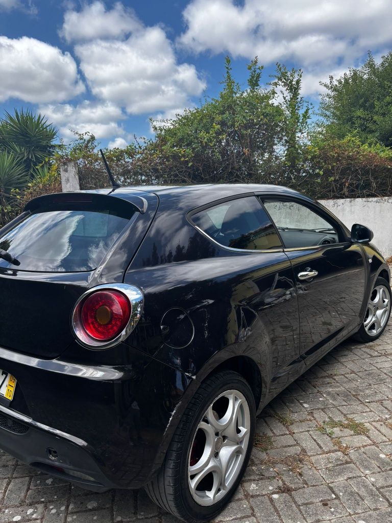 Alfa Romeo Mito 2009