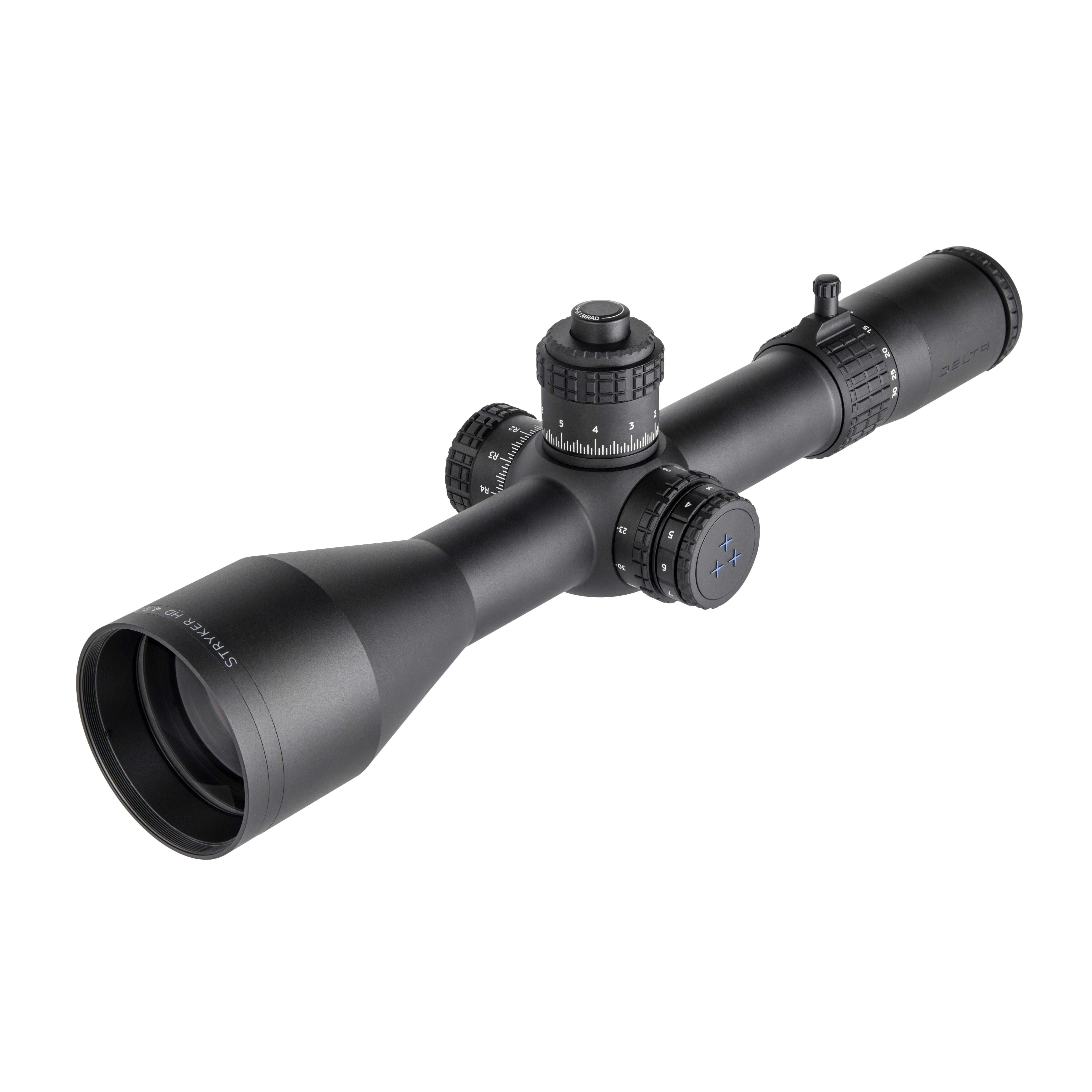 Luneta celownicza Delta Stryker HD 4,5-30x56 FFP LRD-1T 2023