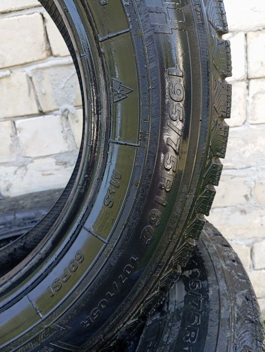 Шини 195/75 R16 C