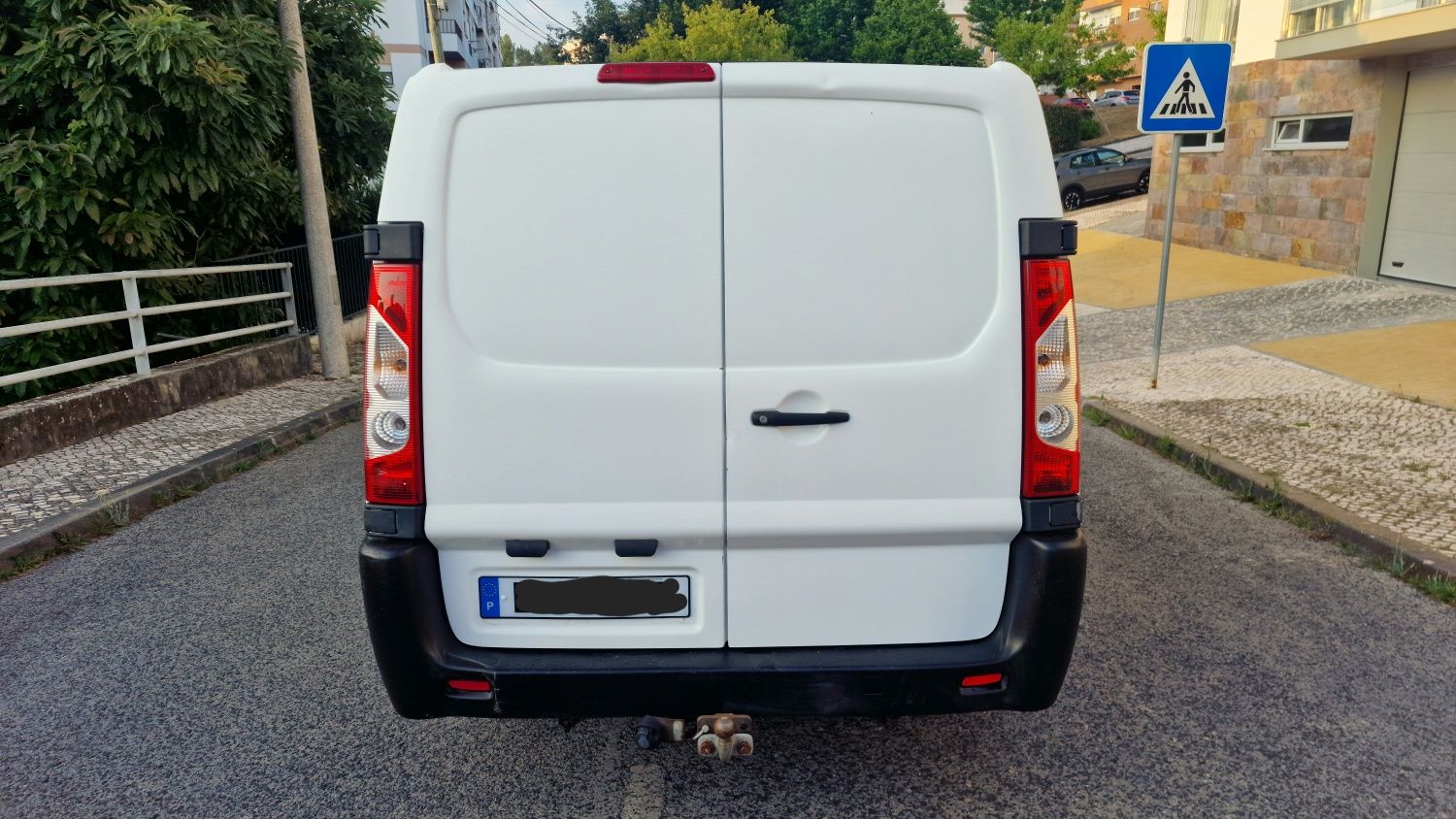 Peugeot Expert 2.0hdi longa 2014