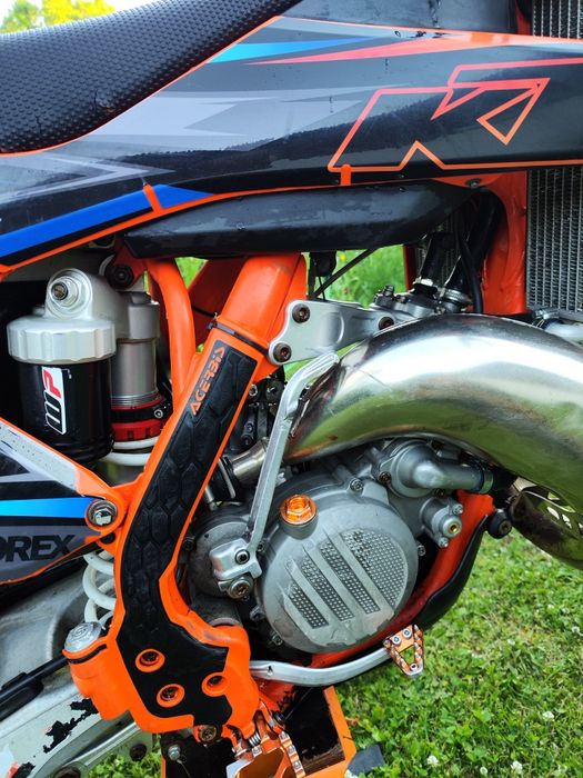KTM SX 125 2t 2018
