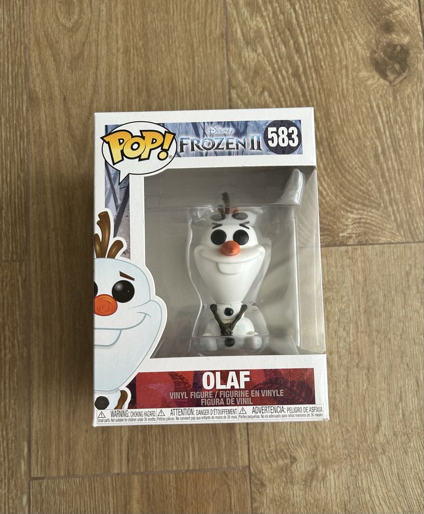 Funko Pop Frozen II Olaf #583