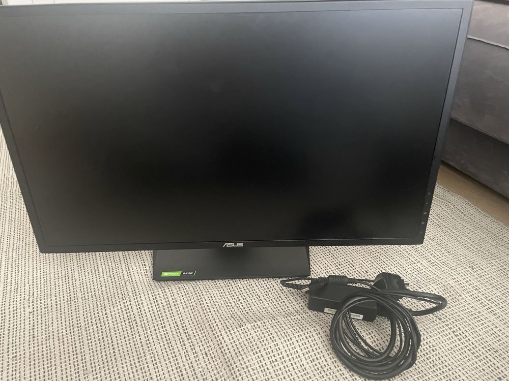 Monitor asus nvidia