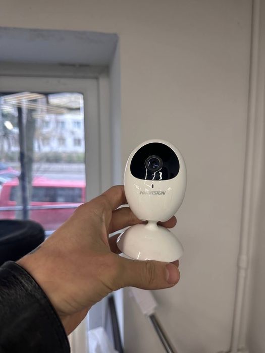 Камери HIKVISION Київ Кабель