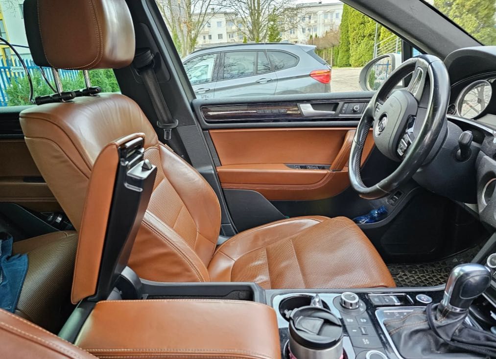Volkswagen Touareg 3.0 TDI 2014 X-Edition