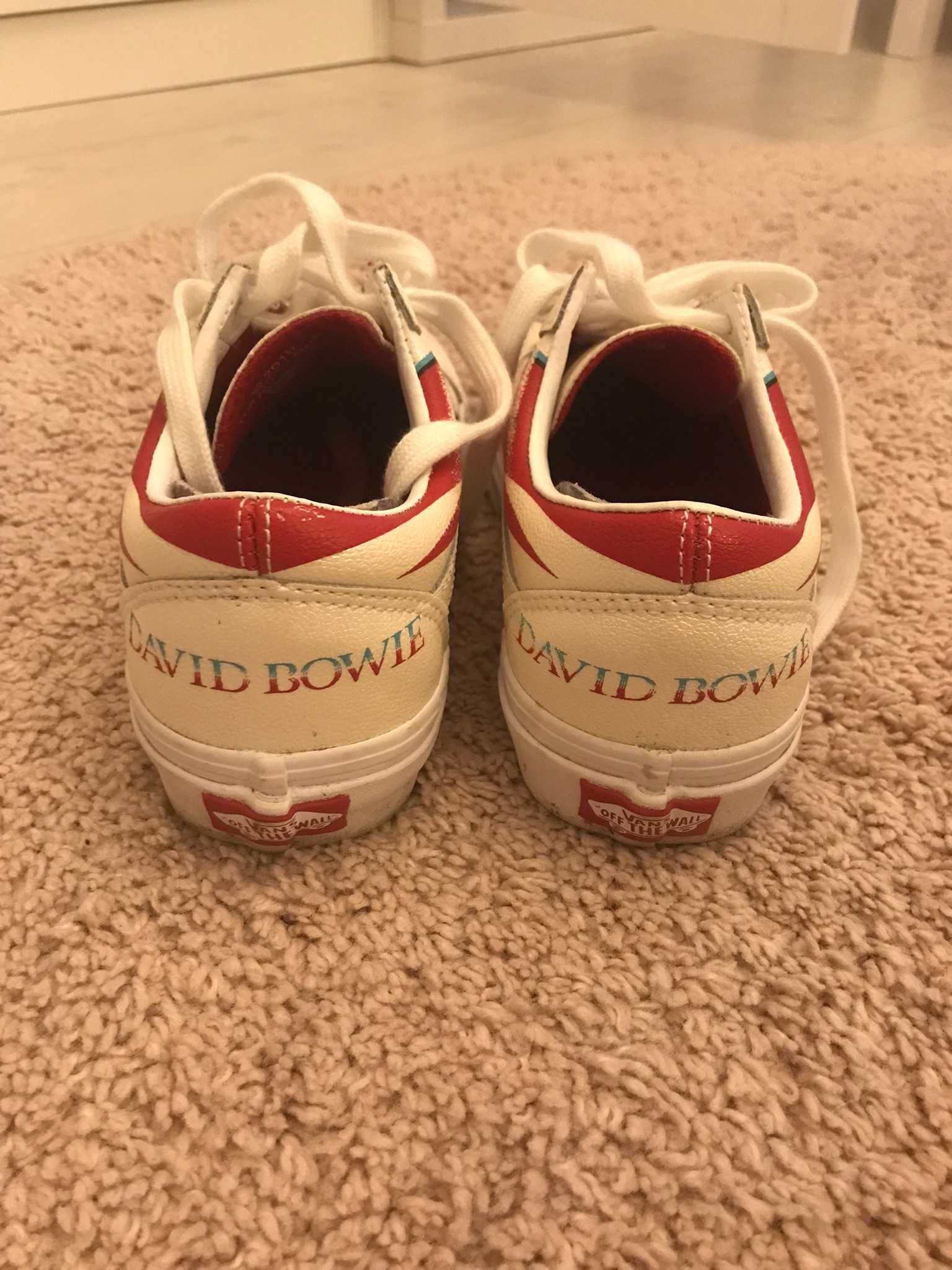 Buty vans David Bowie x Old Skool Aladdin Sane