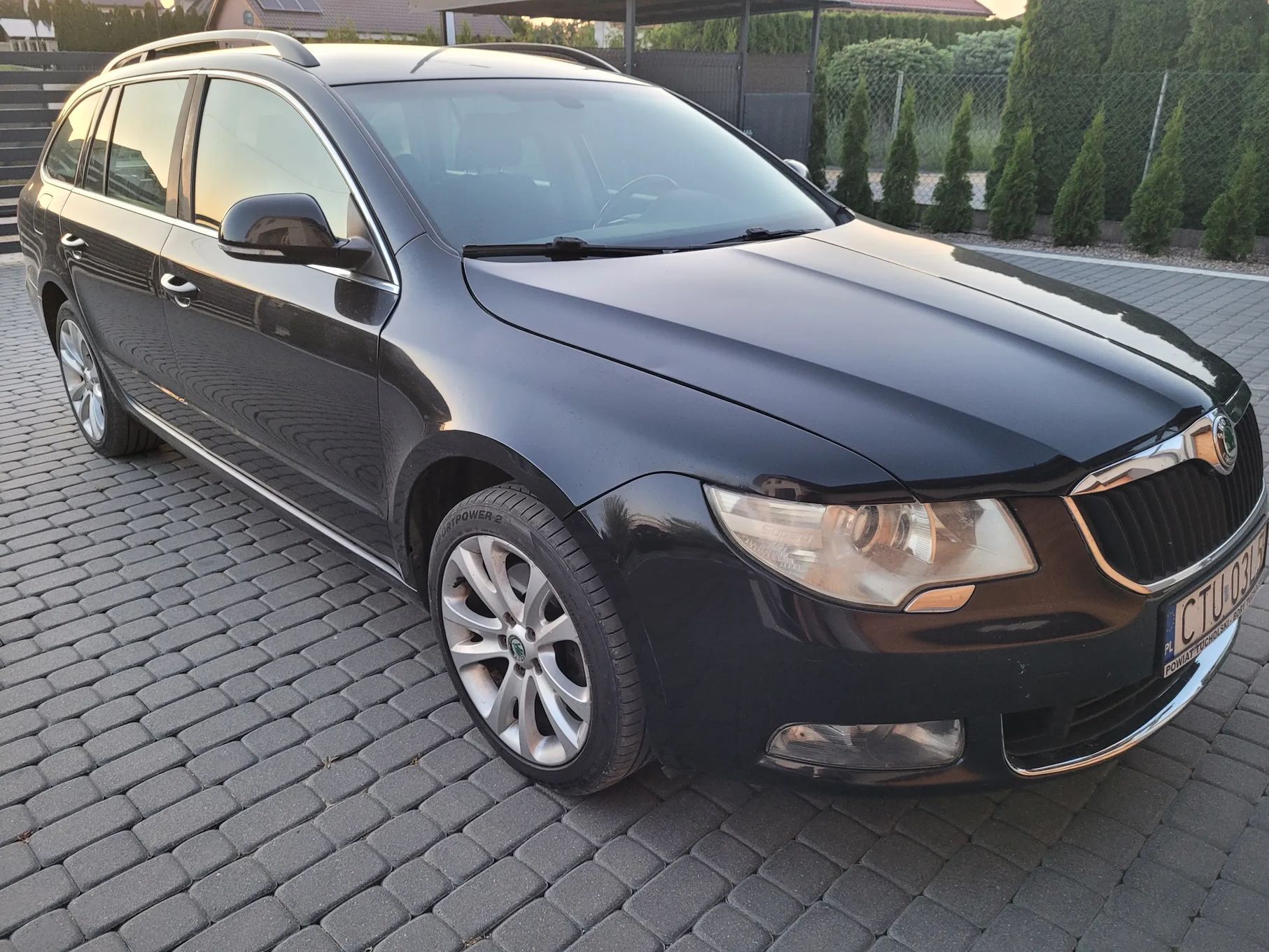 Skoda Superb