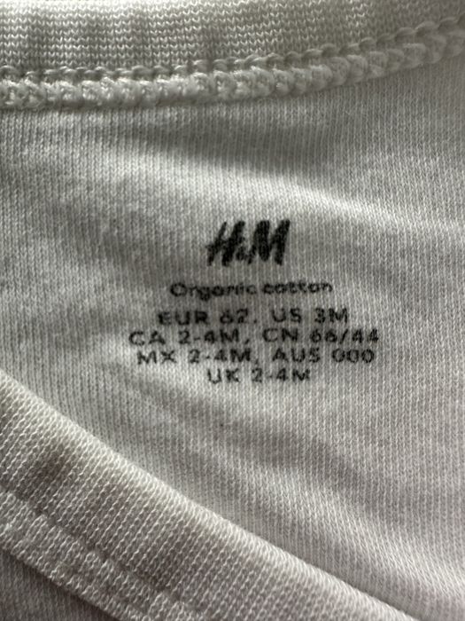 Набори H&M для малюка розмір 62