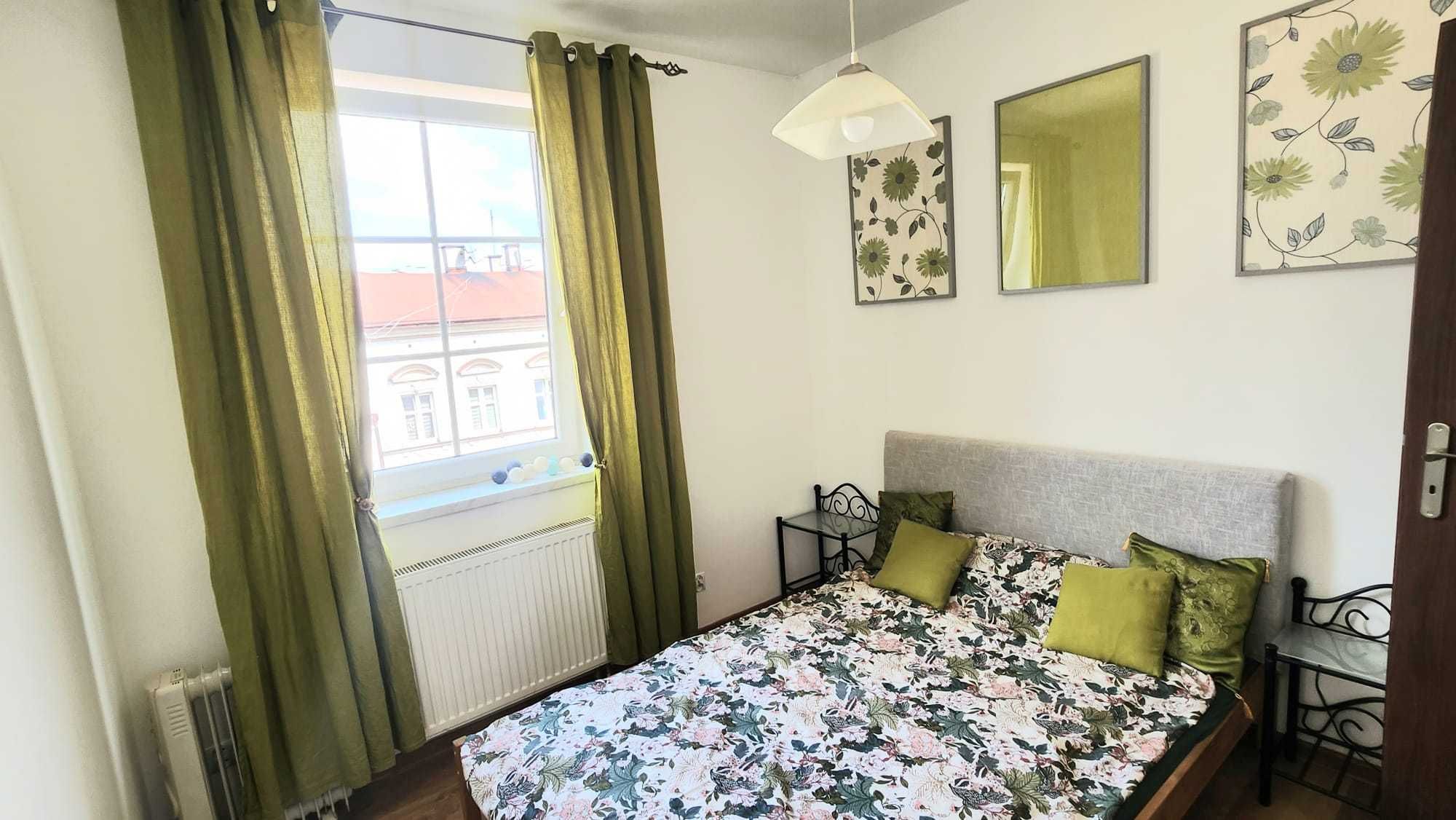 REZERWACJA Mieszkanie 43m2, 2 pokoje, Będzin centrum