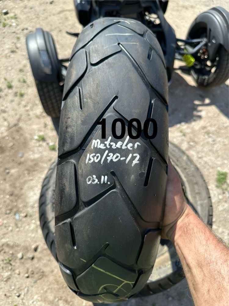 Продам моторезину r 19 17 3.0 100 110 120 150 140 на мотоцикл