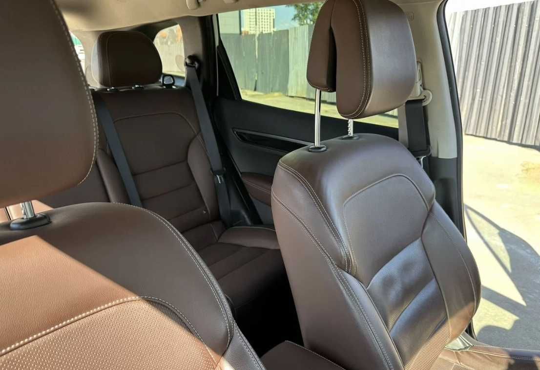 Renault Samsung QM6 2.0